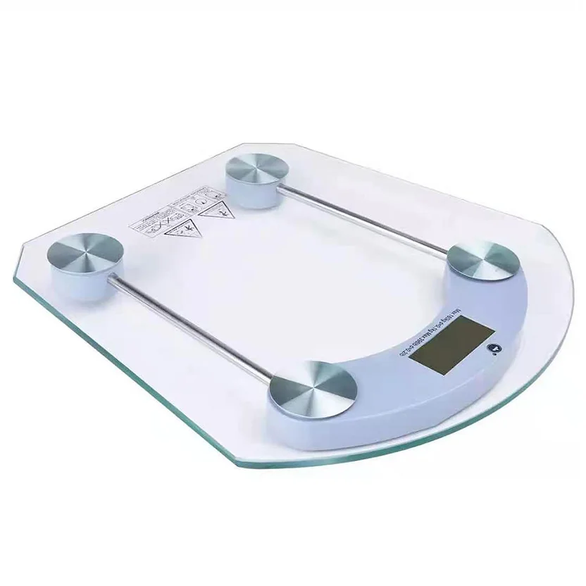 Bascula Digital De Vidrio Peso Perfecto