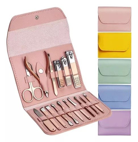 Kit Manicure Pedicure Cuidado