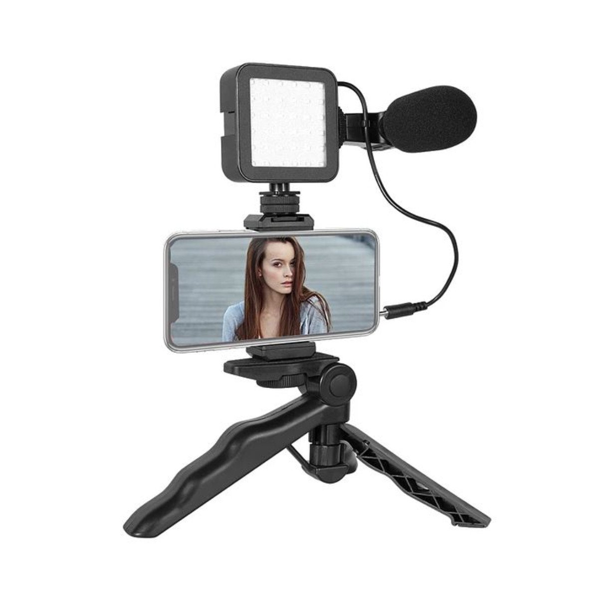 Estabilizador y trípode AY 49 Kit