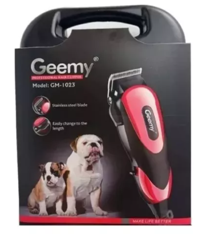 Peluquera para mascotas GM-1023