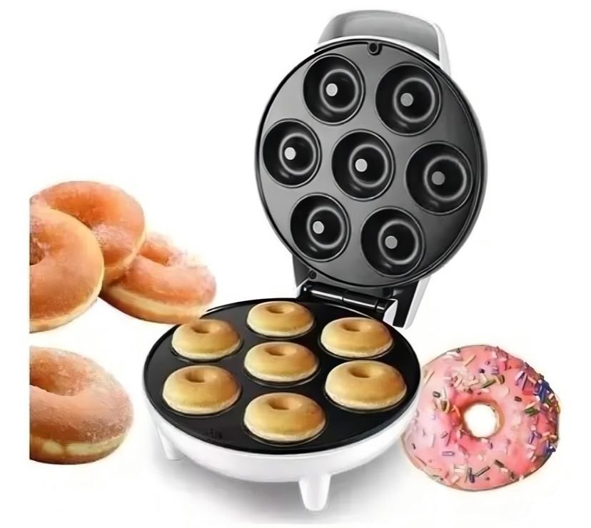 combo X3-mini waflera-dondera-espumador